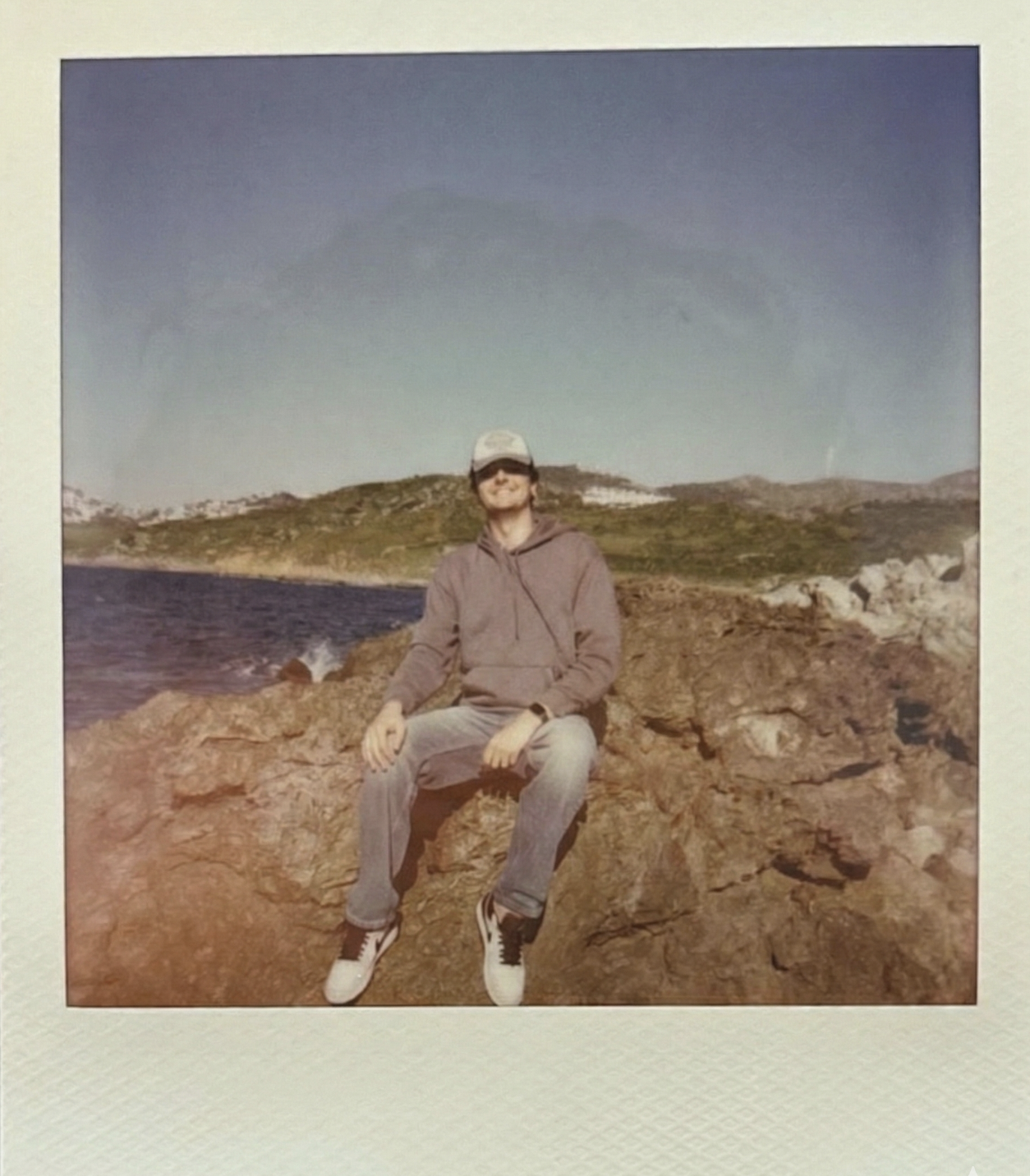 Portrait of Furkan Sadoglu